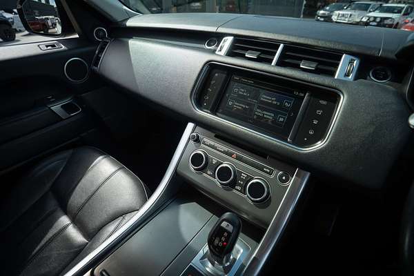 2015 Land Rover Range Rover Sport TDV6 SE L494