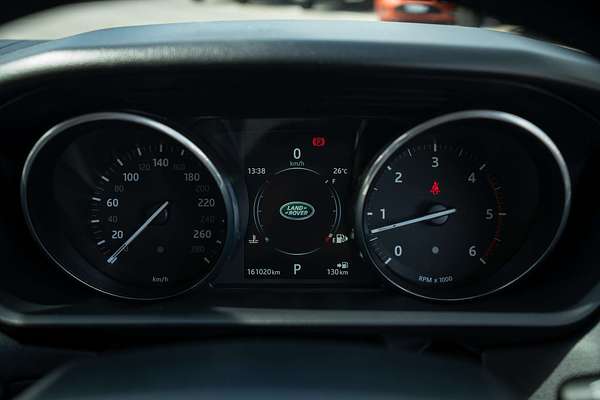 2015 Land Rover Range Rover Sport TDV6 SE L494