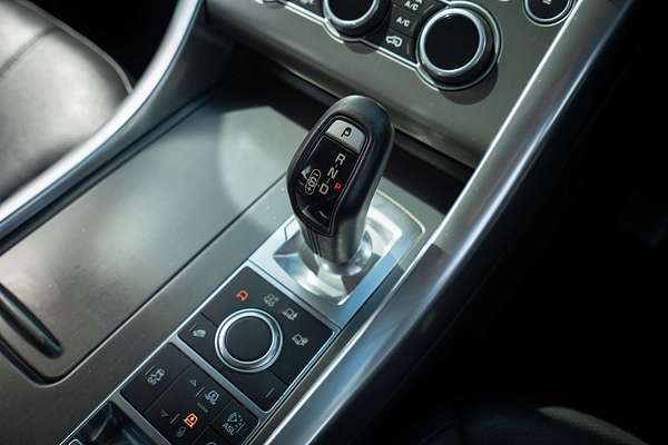 2015 Land Rover Range Rover Sport TDV6 SE L494