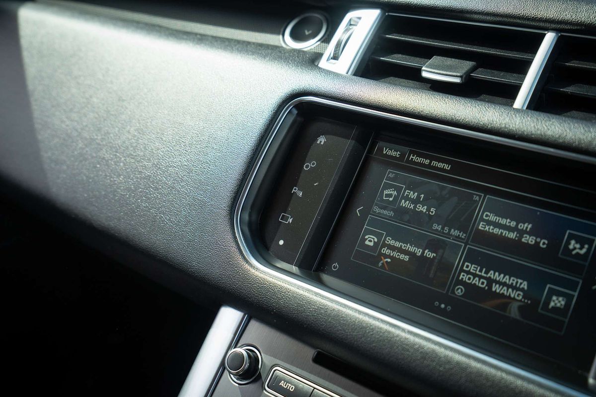 2015 Land Rover Range Rover Sport TDV6 SE L494