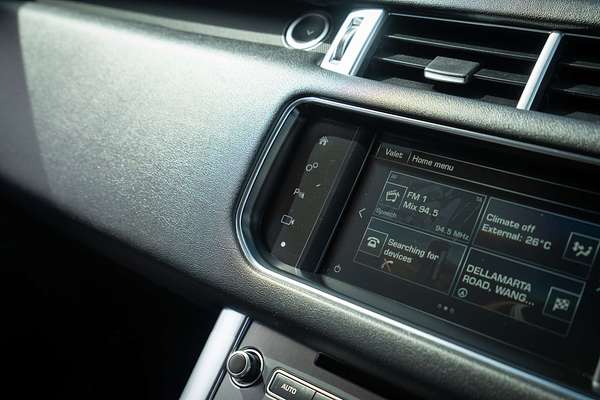 2015 Land Rover Range Rover Sport TDV6 SE L494