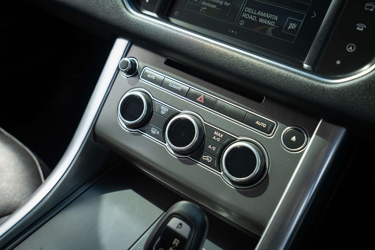 2015 Land Rover Range Rover Sport TDV6 SE L494