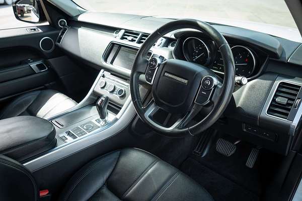 2015 Land Rover Range Rover Sport TDV6 SE L494