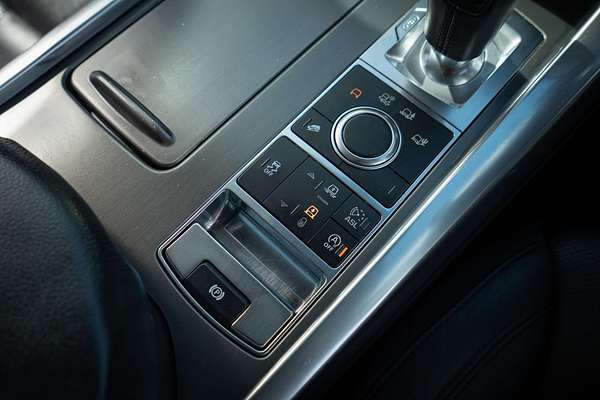 2015 Land Rover Range Rover Sport TDV6 SE L494