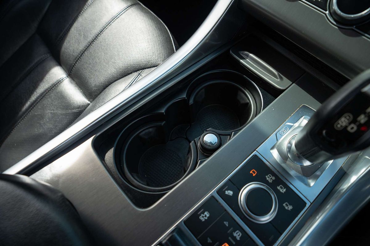 2015 Land Rover Range Rover Sport TDV6 SE L494