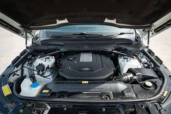 2015 Land Rover Range Rover Sport TDV6 SE L494