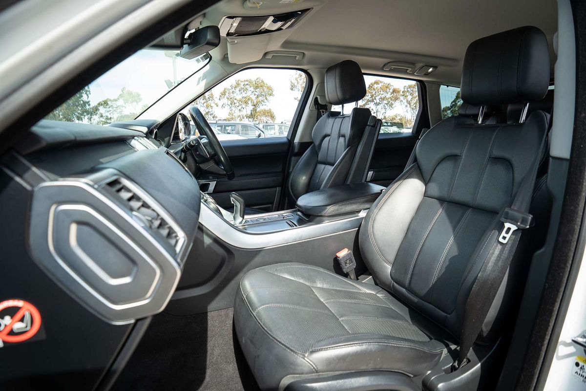 2015 Land Rover Range Rover Sport TDV6 SE L494