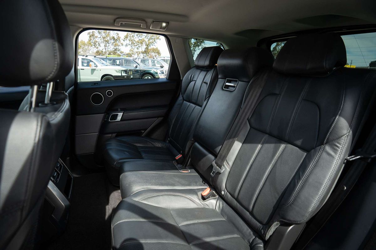 2015 Land Rover Range Rover Sport TDV6 SE L494