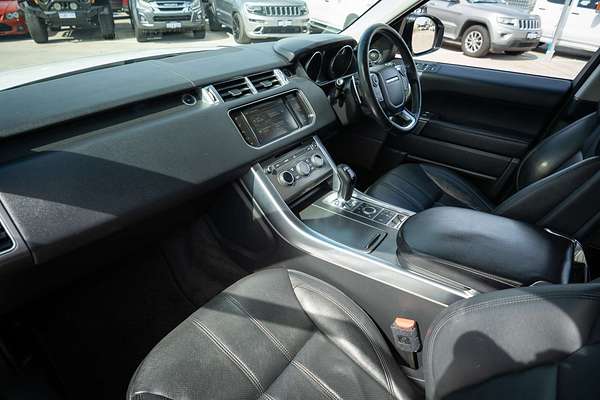 2015 Land Rover Range Rover Sport TDV6 SE L494
