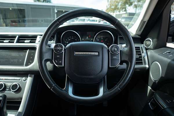 2015 Land Rover Range Rover Sport TDV6 SE L494