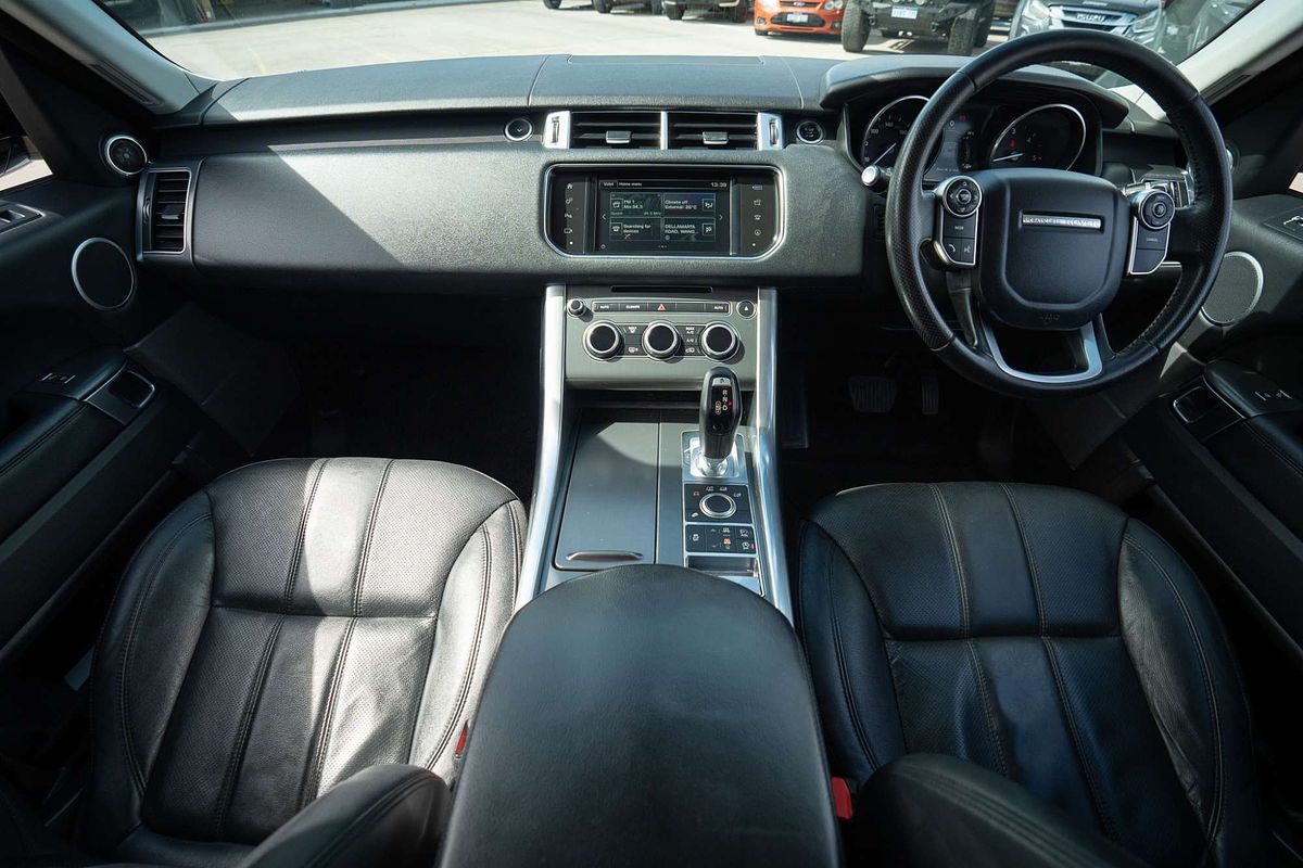 2015 Land Rover Range Rover Sport TDV6 SE L494