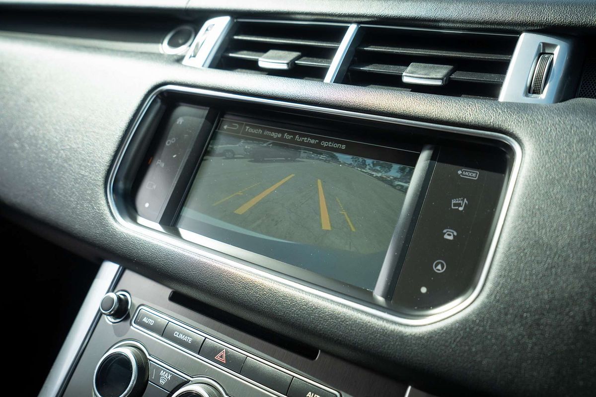 2015 Land Rover Range Rover Sport TDV6 SE L494