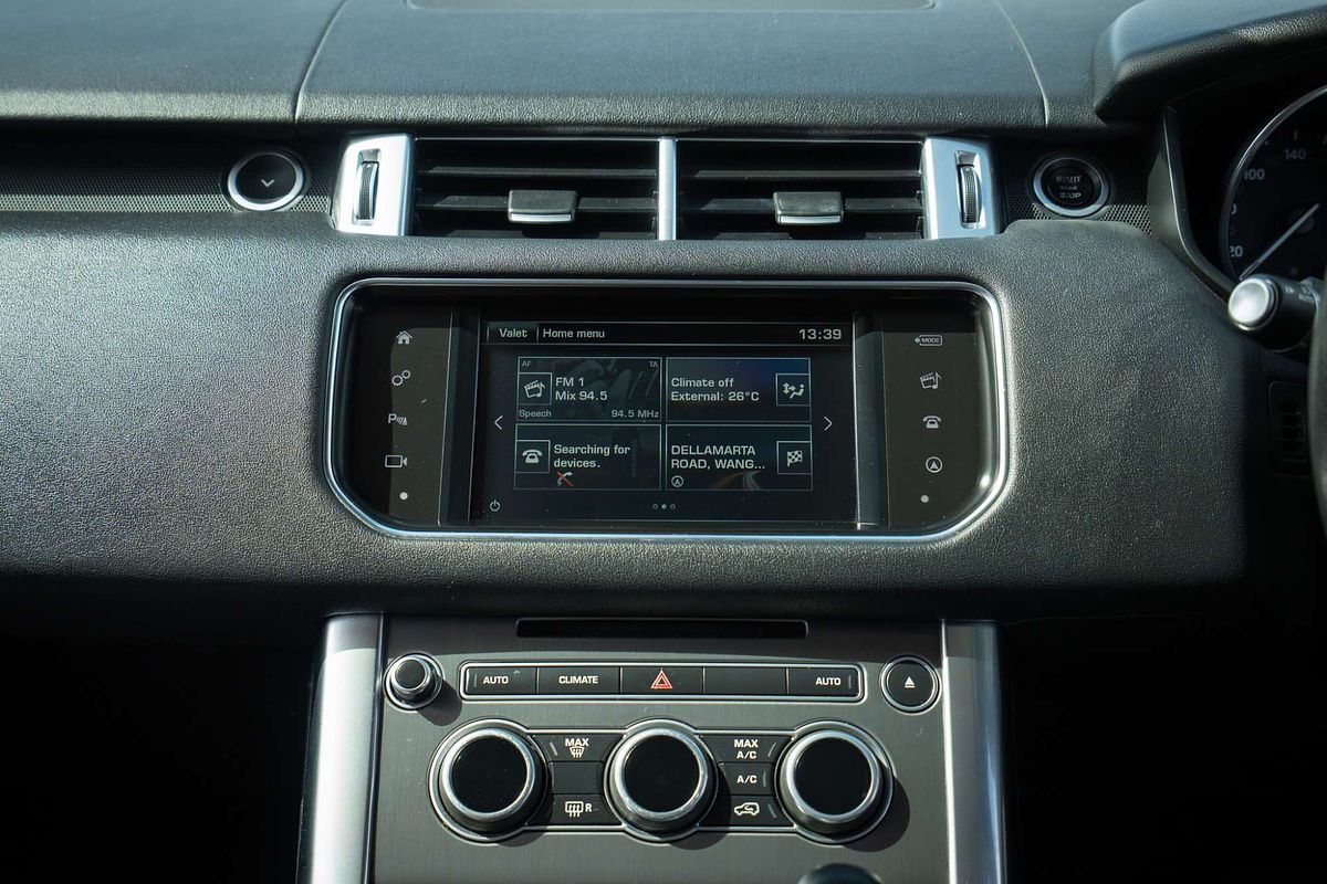 2015 Land Rover Range Rover Sport TDV6 SE L494