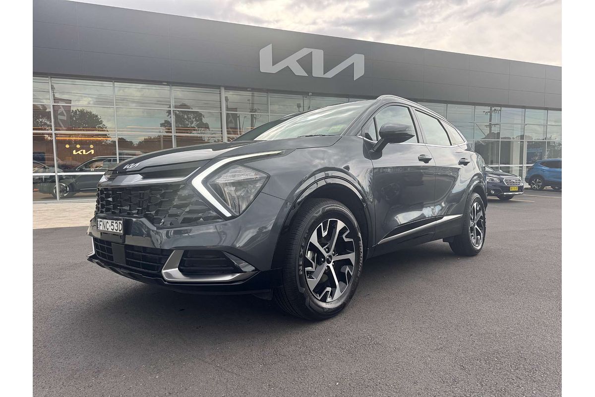 2024 Kia Sportage SX NQ5