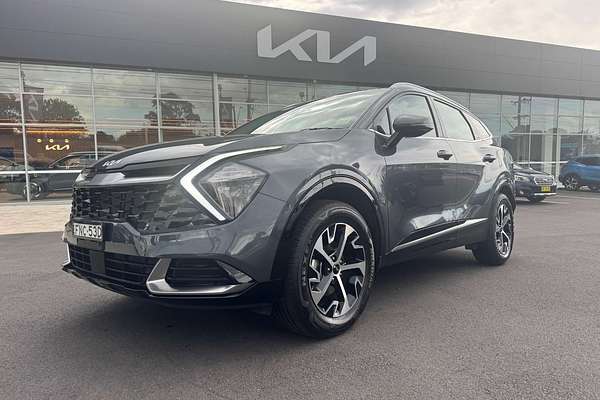 2024 Kia Sportage SX NQ5