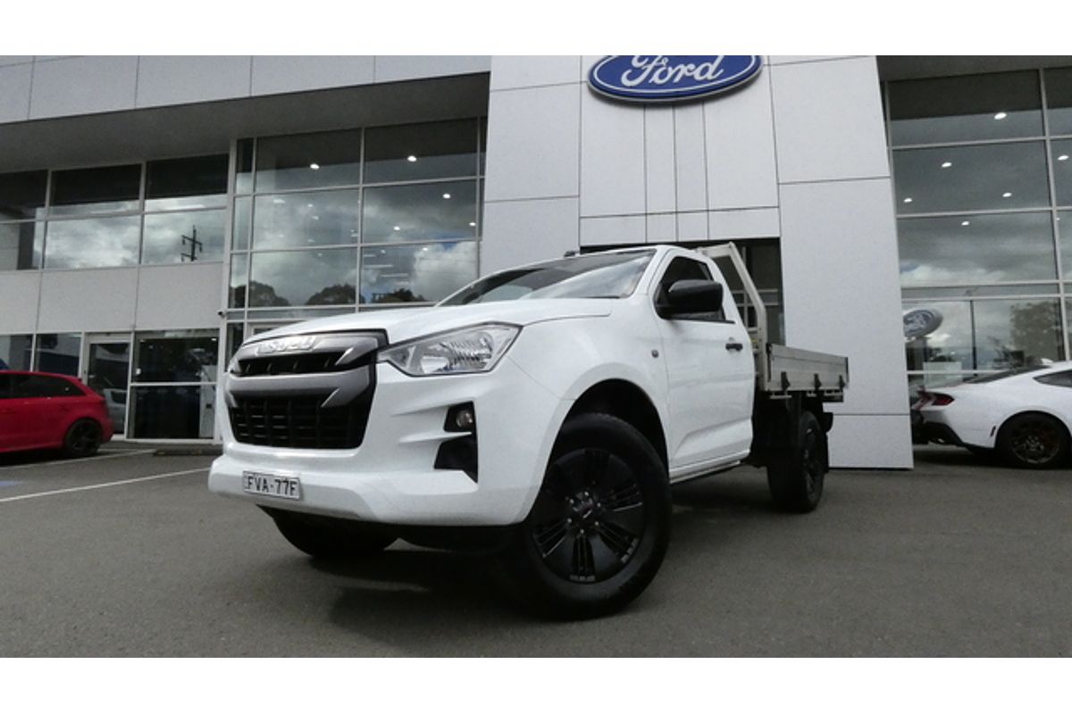 2021 Isuzu D-MAX