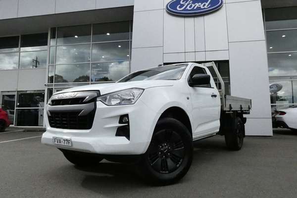 2021 Isuzu D-MAX