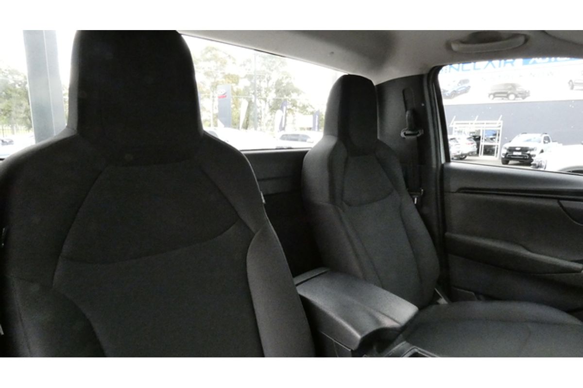2021 Isuzu D-MAX