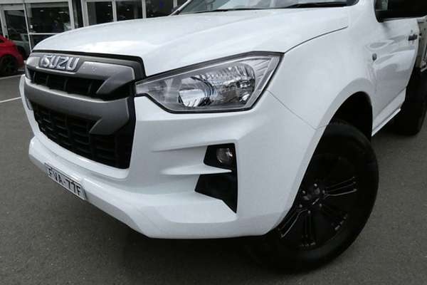 2021 Isuzu D-MAX