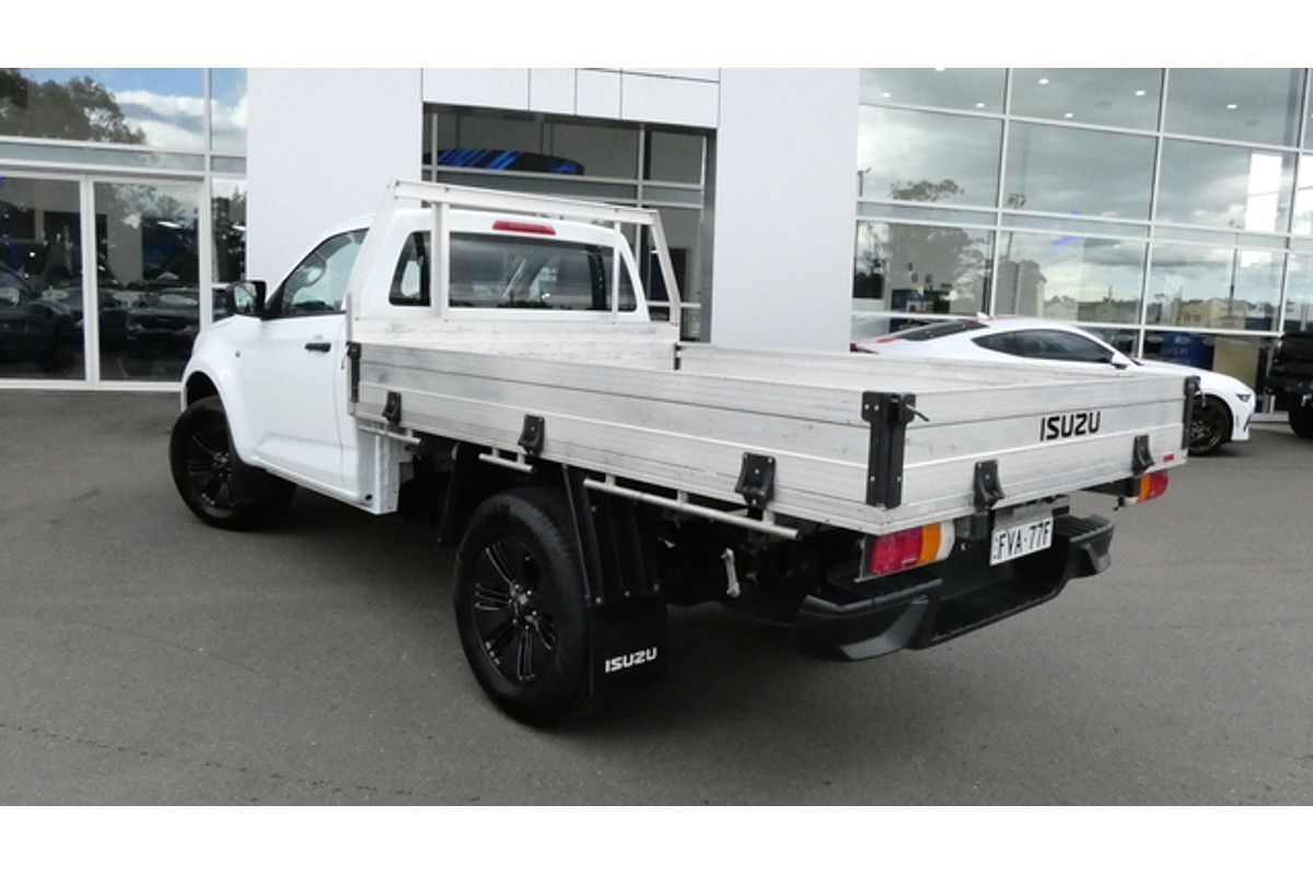 2021 Isuzu D-MAX