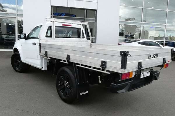 2021 Isuzu D-MAX