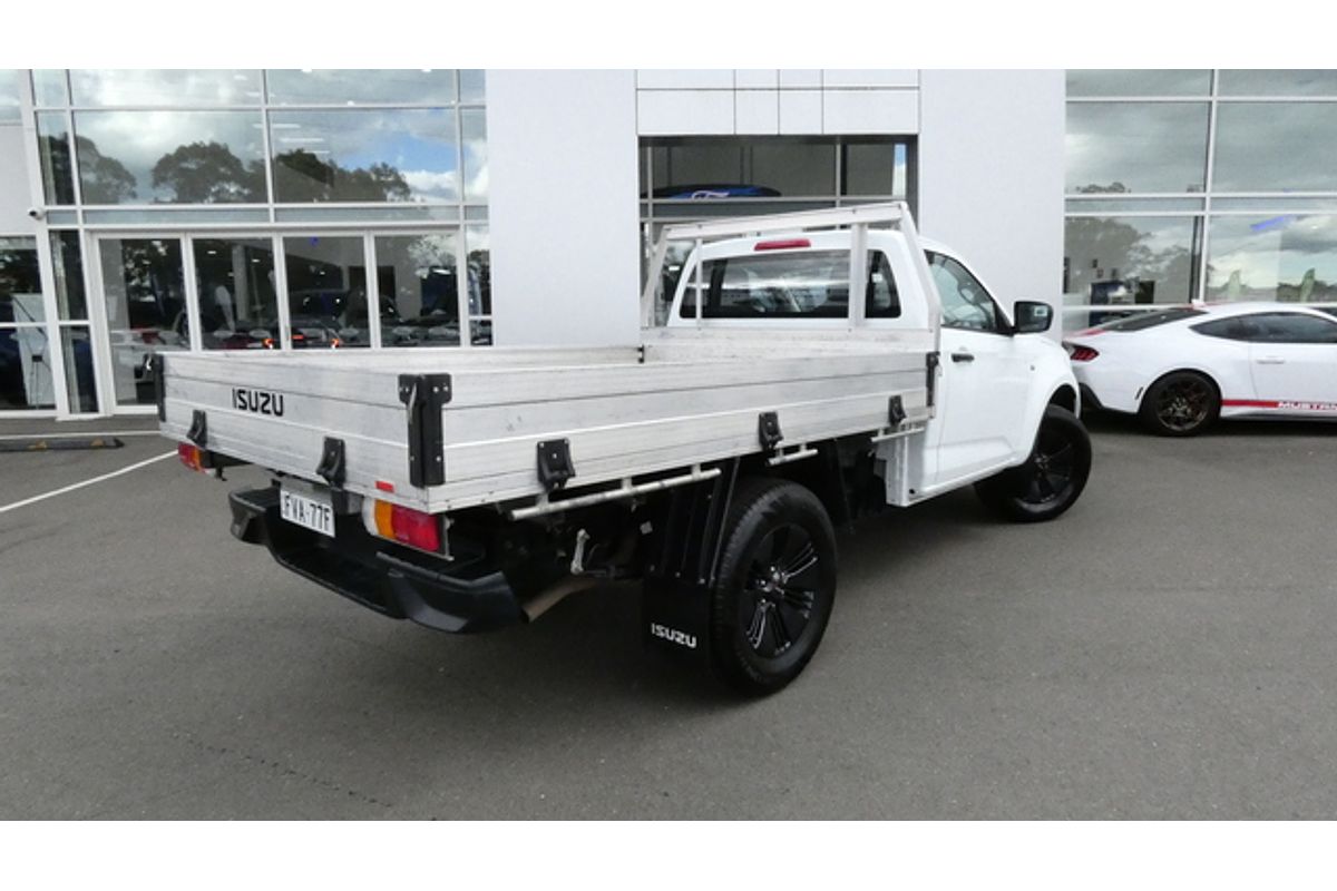 2021 Isuzu D-MAX