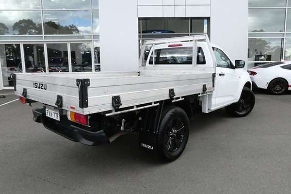 2021 Isuzu D-MAX