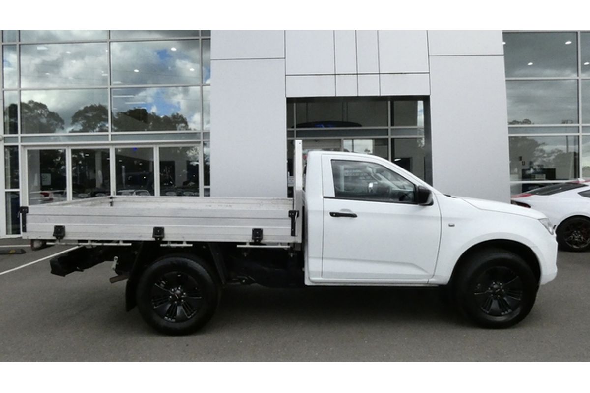 2021 Isuzu D-MAX