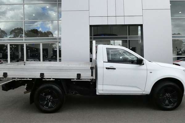 2021 Isuzu D-MAX