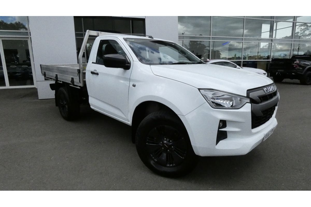 2021 Isuzu D-MAX