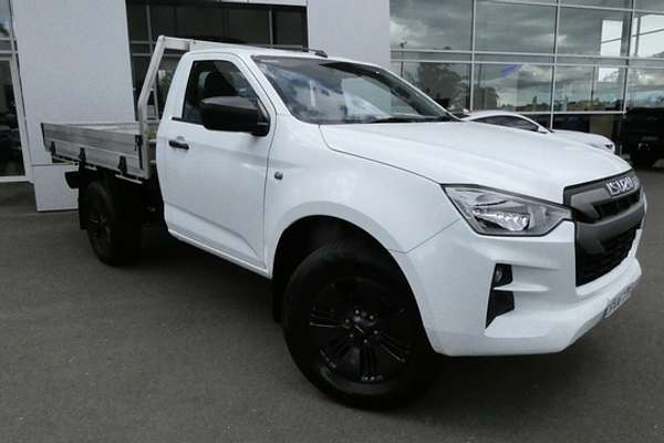 2021 Isuzu D-MAX