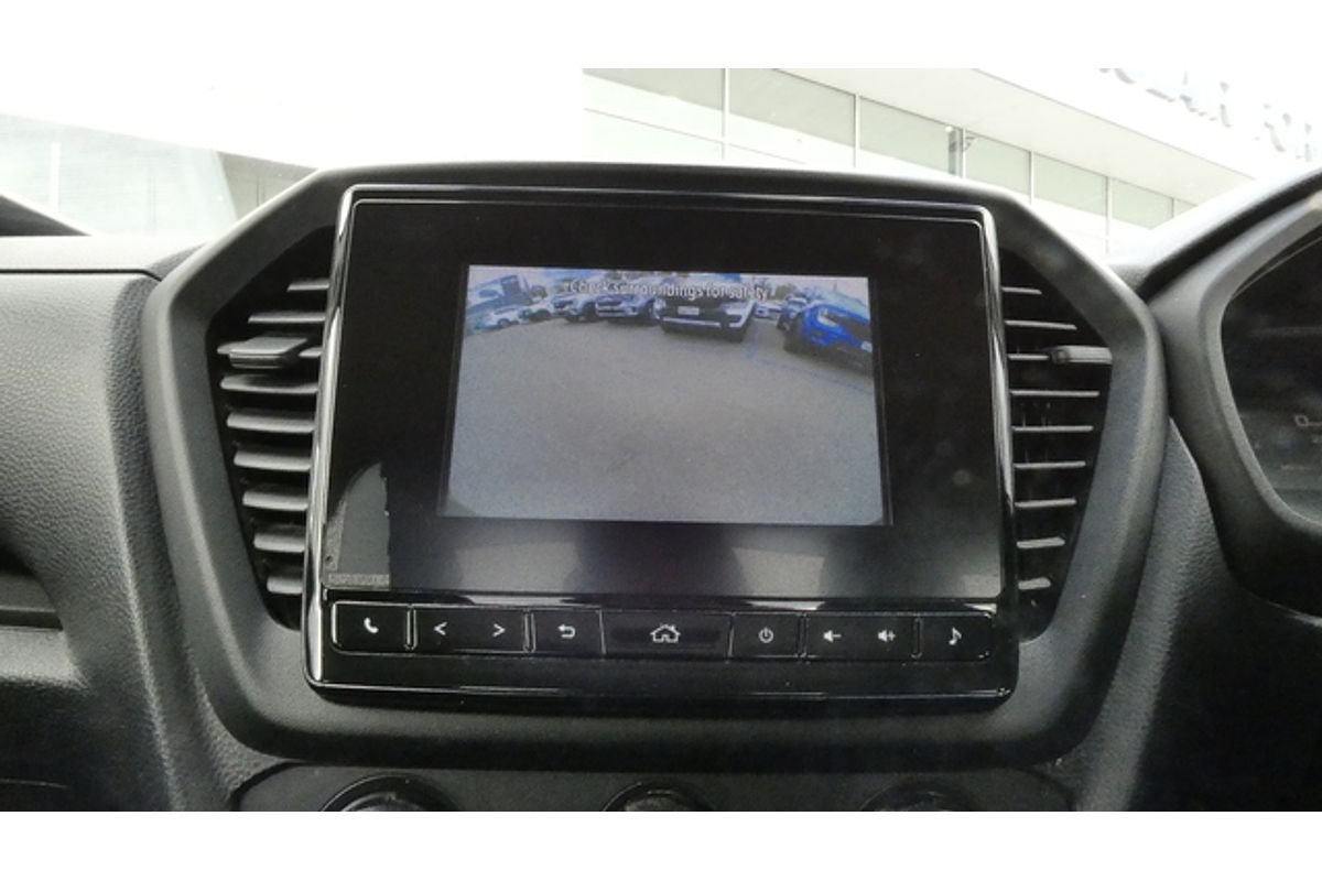2021 Isuzu D-MAX
