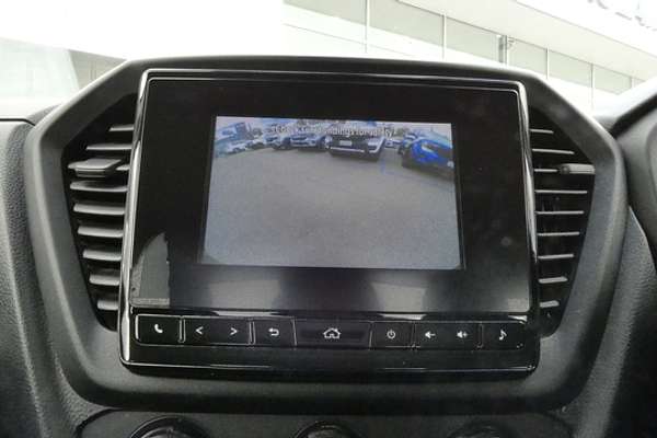 2021 Isuzu D-MAX