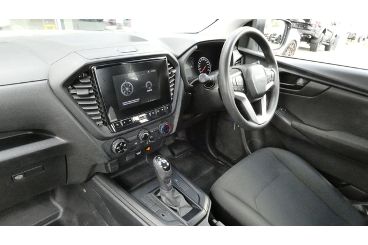 2021 Isuzu D-MAX