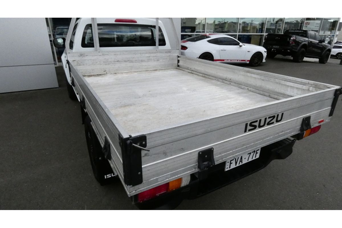 2021 Isuzu D-MAX