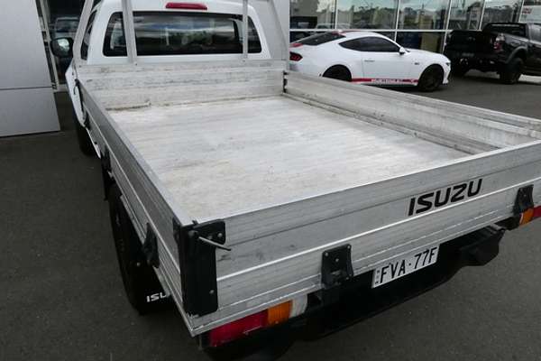 2021 Isuzu D-MAX