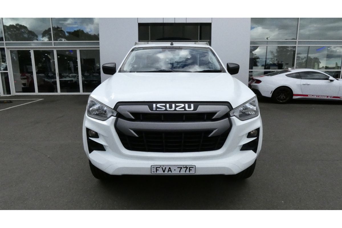 2021 Isuzu D-MAX