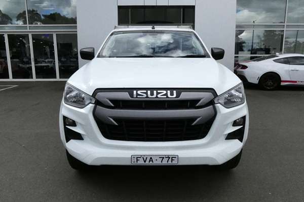 2021 Isuzu D-MAX