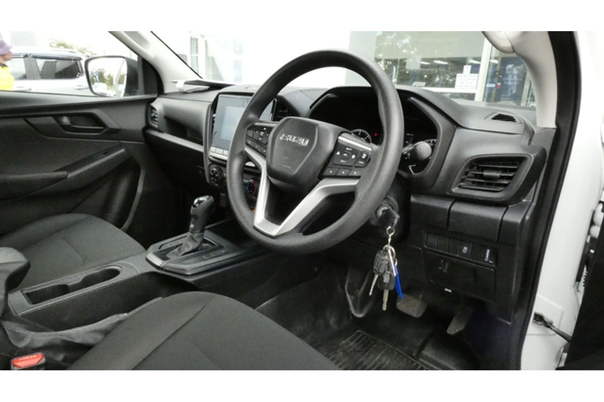 2021 Isuzu D-MAX