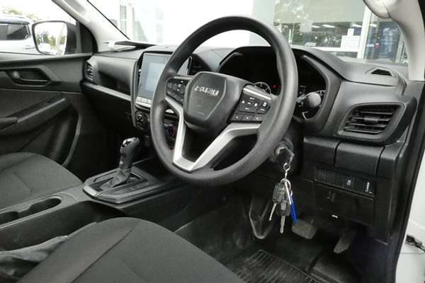 2021 Isuzu D-MAX