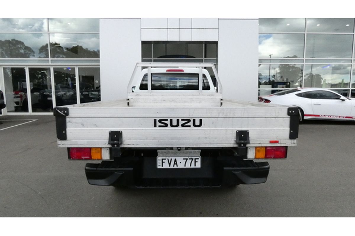 2021 Isuzu D-MAX