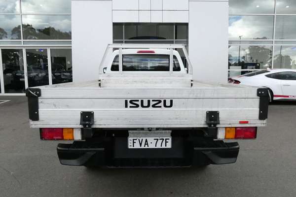 2021 Isuzu D-MAX
