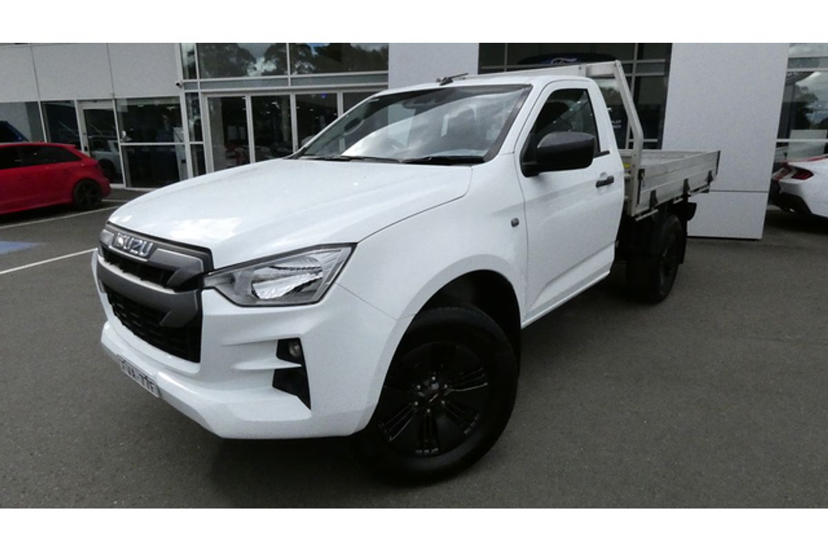 2021 Isuzu D-MAX