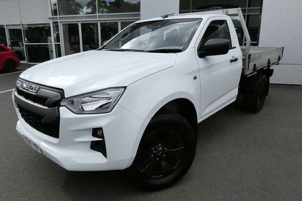 2021 Isuzu D-MAX