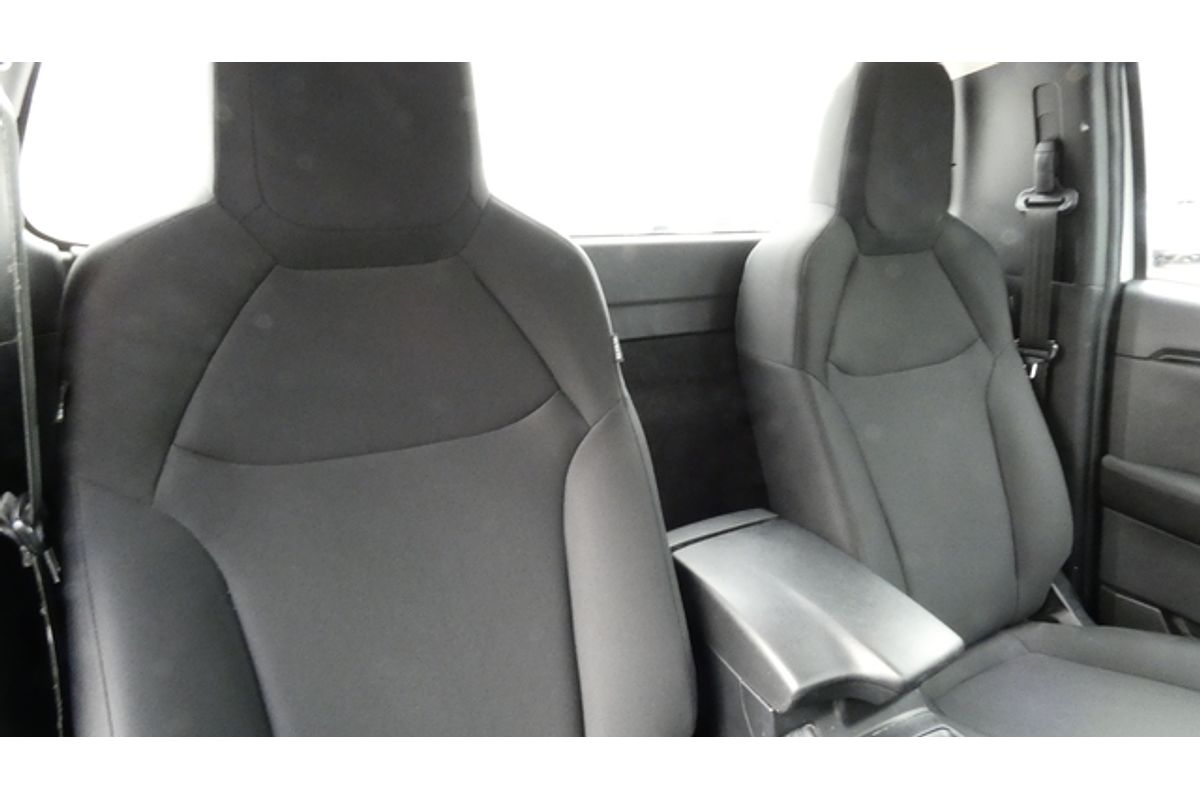 2021 Isuzu D-MAX