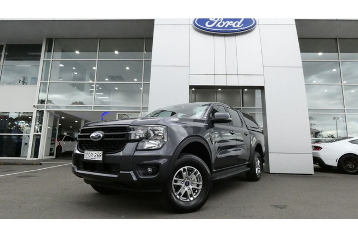 2023 Ford Ranger  0.0L