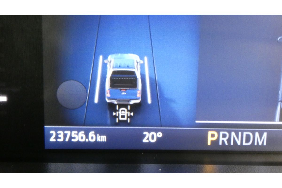 2023 Ford Ranger  0.0L