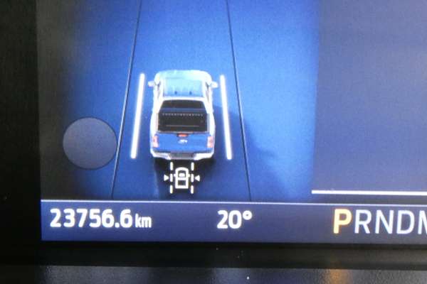 2023 Ford Ranger  0.0L