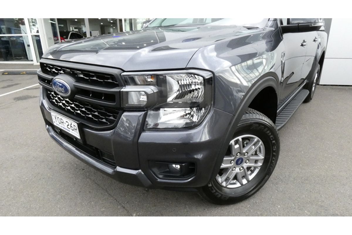 2023 Ford Ranger  0.0L