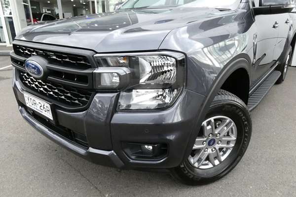 2023 Ford Ranger  0.0L